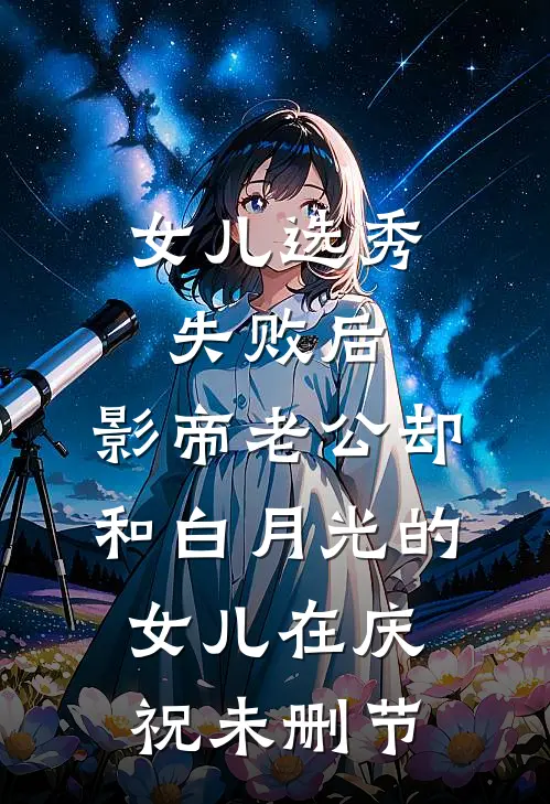 女儿选秀失败后，影帝老公却和白月光的女儿在庆祝未删节