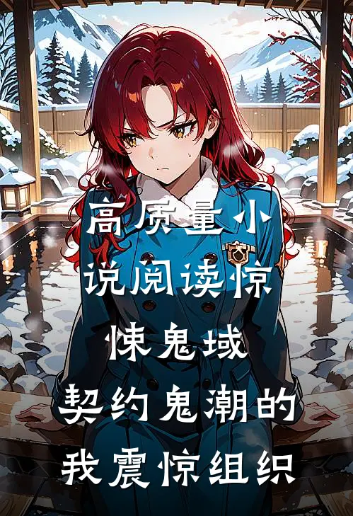 高质量小说阅读惊悚鬼域：契约鬼潮的我震惊组织