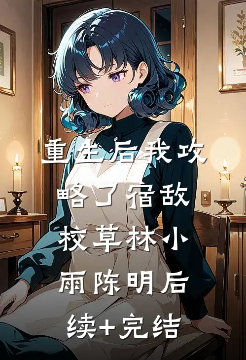 重生后我攻略了宿敌校草林小雨陈明后续+完结