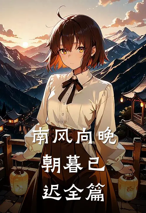南风向晚，朝暮已迟全篇