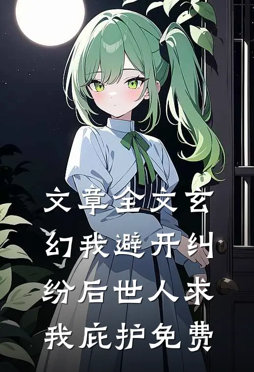 文章全文玄幻我避开纠纷后世人求我庇护免费