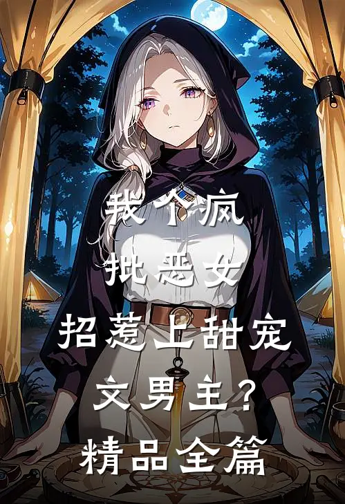 我个疯批恶女，招惹上甜宠文男主？精品全篇