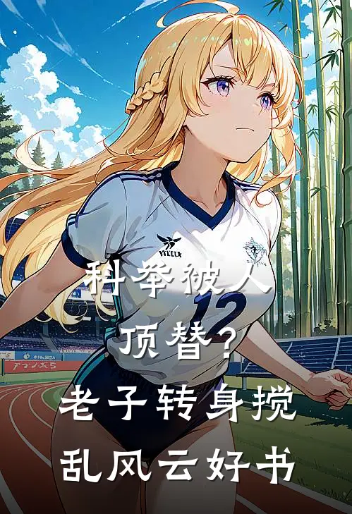 科举被人顶替？老子转身搅乱风云好书
