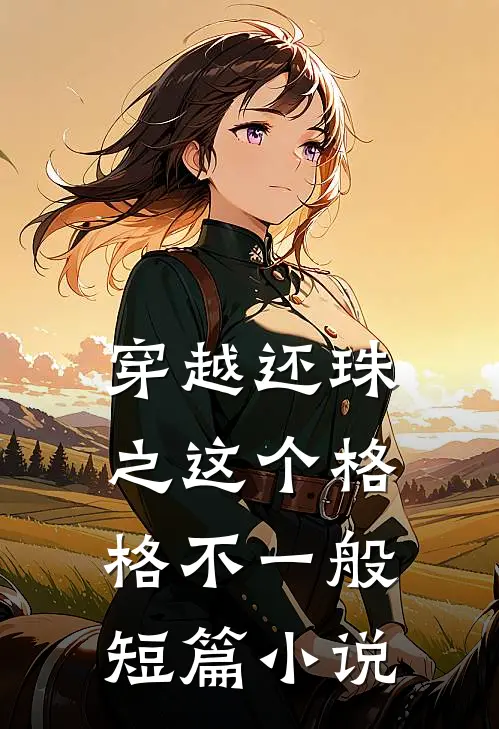 穿越还珠之这个格格不一般短篇小说