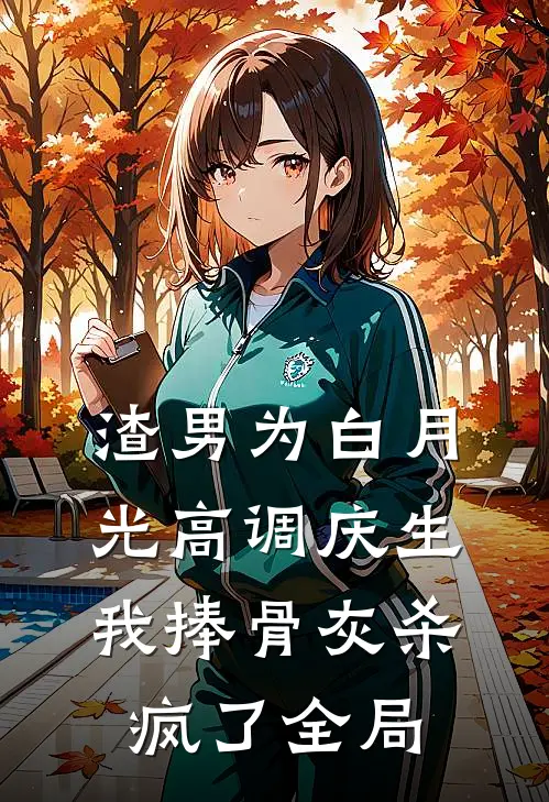 渣男为白月光高调庆生，我捧骨灰杀疯了全局