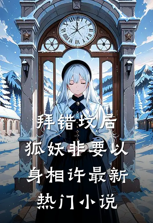 拜错坟后，狐妖非要以身相许最新热门小说