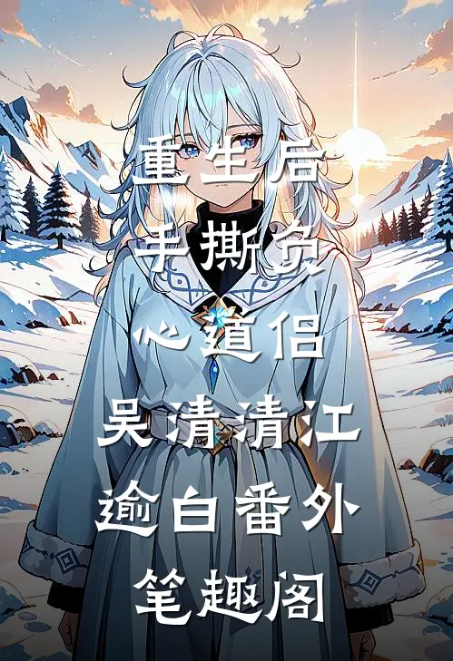 重生后，手撕负心道侣：吴清清江逾白番外笔趣阁