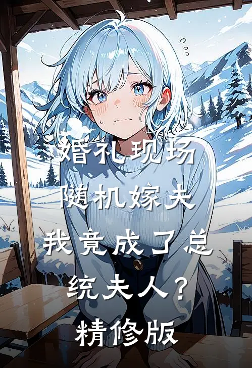 婚礼现场随机嫁夫，我竟成了总统夫人？精修版
