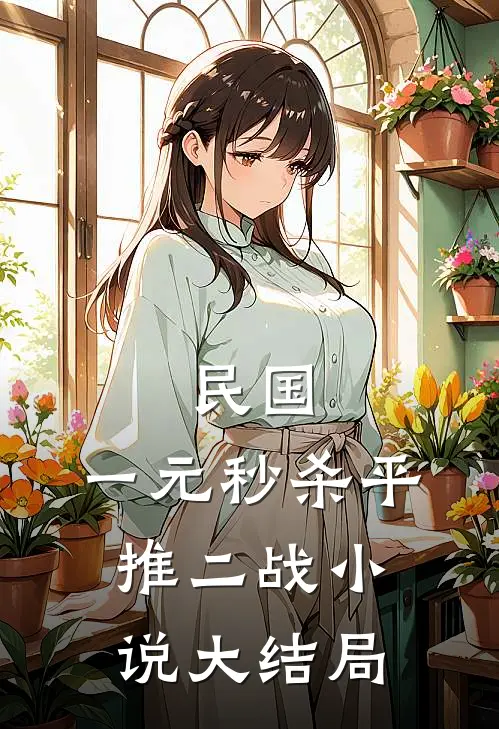 民国：一元秒杀平推二战小说大结局