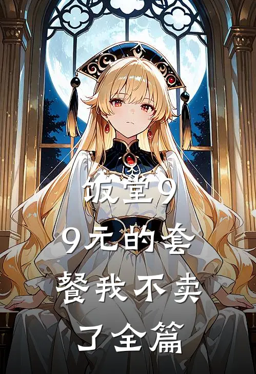 饭堂9.9元的套餐我不卖了全篇