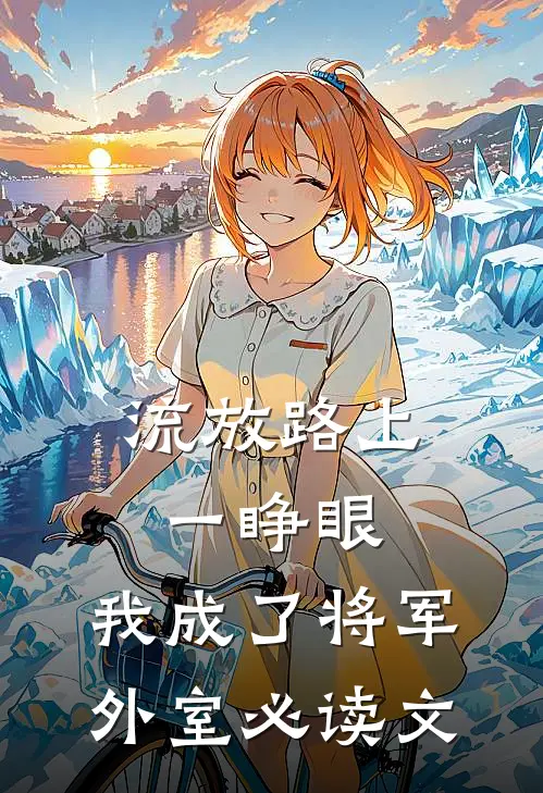 流放路上一睁眼，我成了将军外室必读文