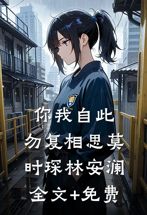 你我自此，勿复相思莫时琛林安澜全文+免费