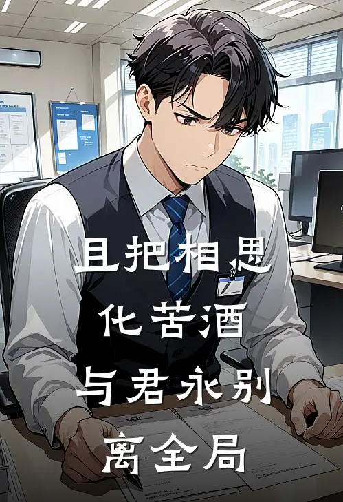 且把相思化苦酒，与君永别离全局