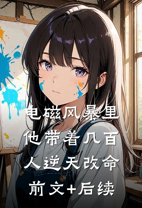电磁风暴里，他带着几百人逆天改命前文+后续