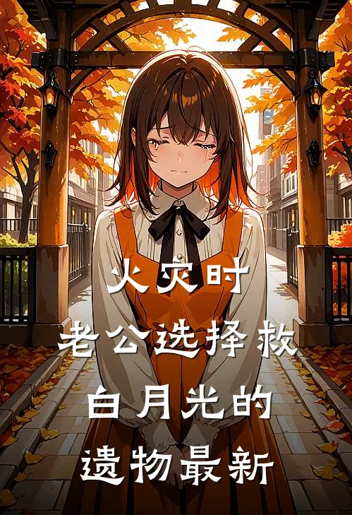 火灾时，老公选择救白月光的遗物最新