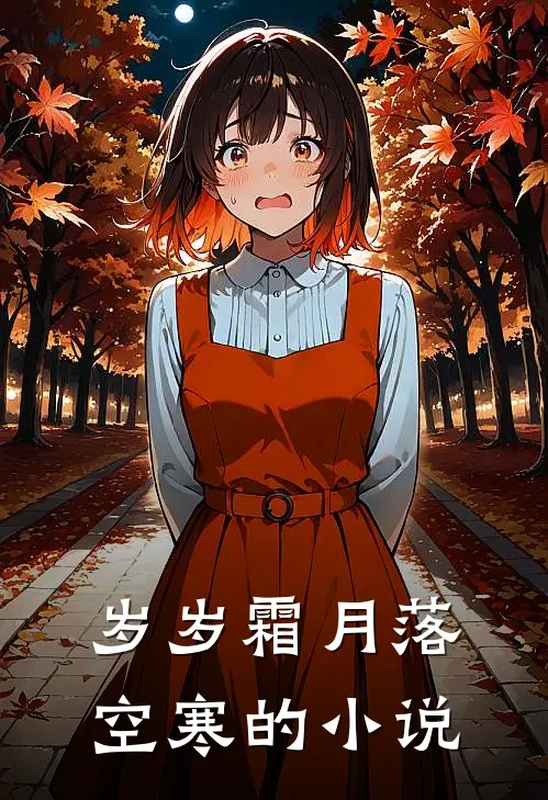 岁岁霜月落空寒的小说