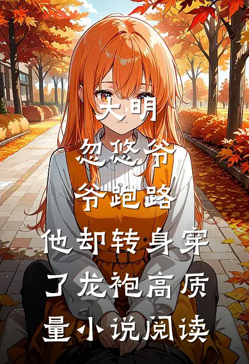 大明：忽悠爷爷跑路，他却转身穿了龙袍高质量小说阅读