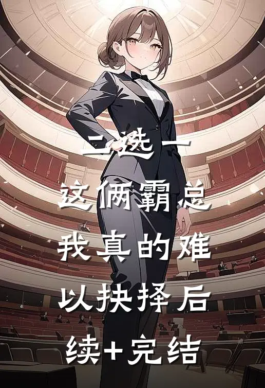 二选一，这俩霸总我真的难以抉择后续+完结