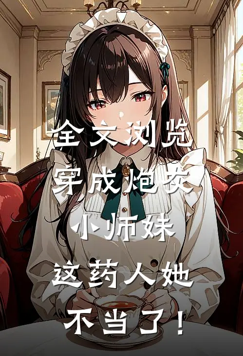 全文浏览穿成炮灰小师妹，这药人她不当了！