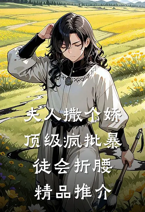 夫人撒个娇，顶级疯批暴徒会折腰精品推介