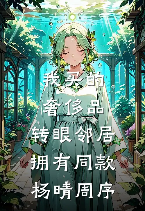 我买的奢侈品，转眼邻居拥有同款杨晴周序
