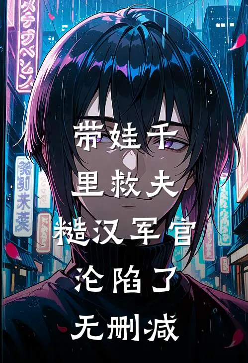 带娃千里救夫，糙汉军官沦陷了无删减