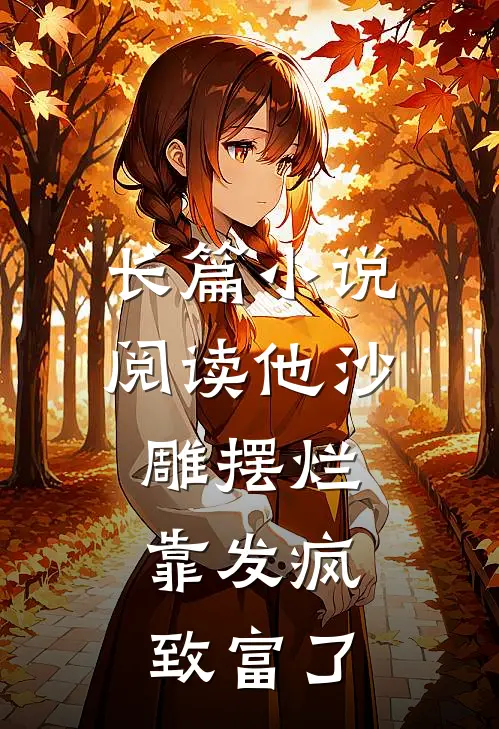 长篇小说阅读他沙雕摆烂，靠发疯致富了