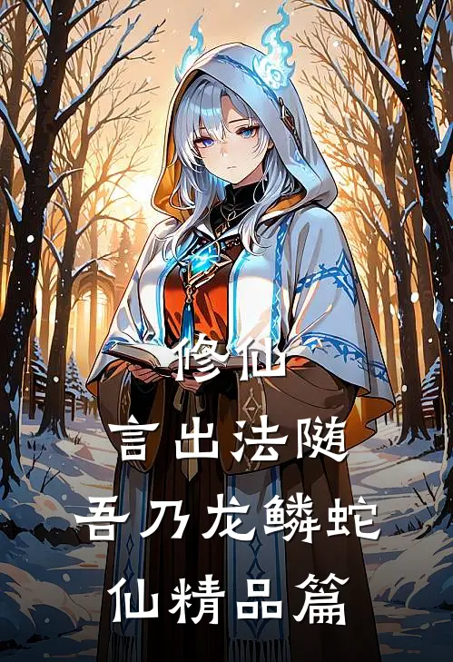 修仙：言出法随，吾乃龙鳞蛇仙精品篇