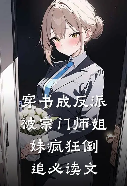  穿书成反派，被宗门师姐妹疯狂倒追必读文