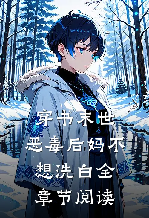 穿书末世：恶毒后妈不想洗白全章节阅读