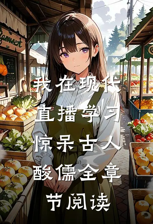 我在现代直播学习，惊呆古人酸儒全章节阅读