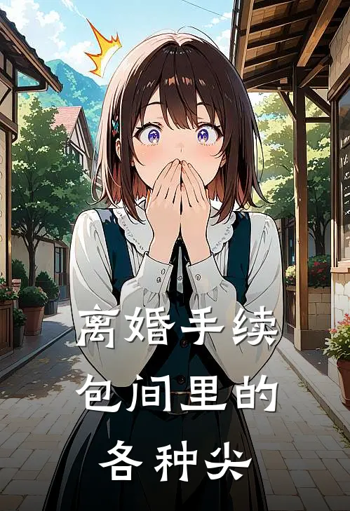 离婚手续包间里的各种尖