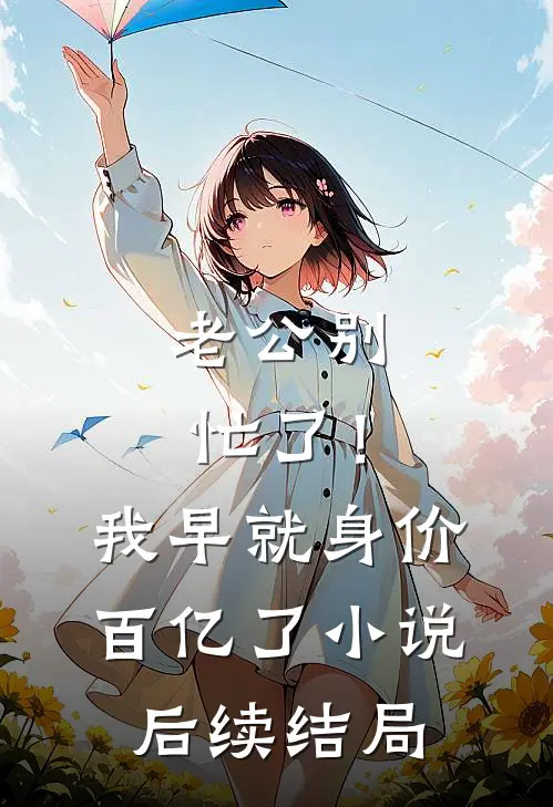 老公别忙了！我早就身价百亿了小说后续结局