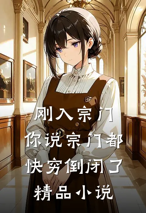 刚入宗门，你说宗门都快穷倒闭了精品小说
