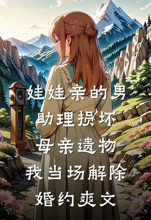 娃娃亲的男助理损坏母亲遗物，我当场解除婚约爽文