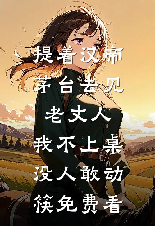 提着汉帝茅台去见老丈人，我不上桌没人敢动筷免费看