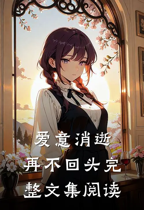 爱意消逝，再不回头完整文集阅读