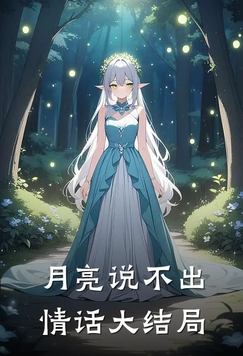 月亮说不出情话大结局