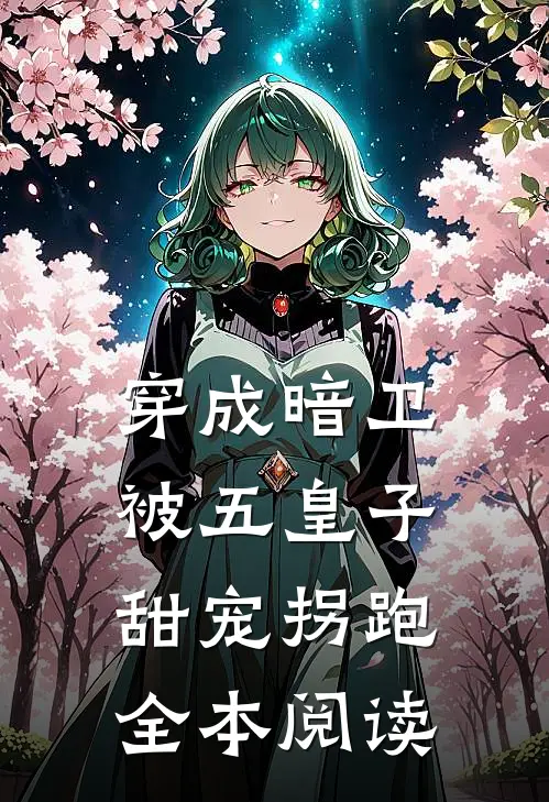 穿成暗卫，被五皇子甜宠拐跑全本阅读