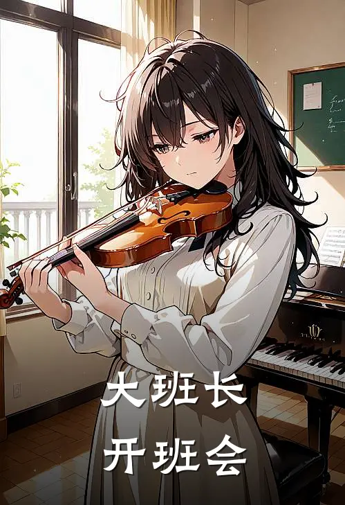 大班长开班会