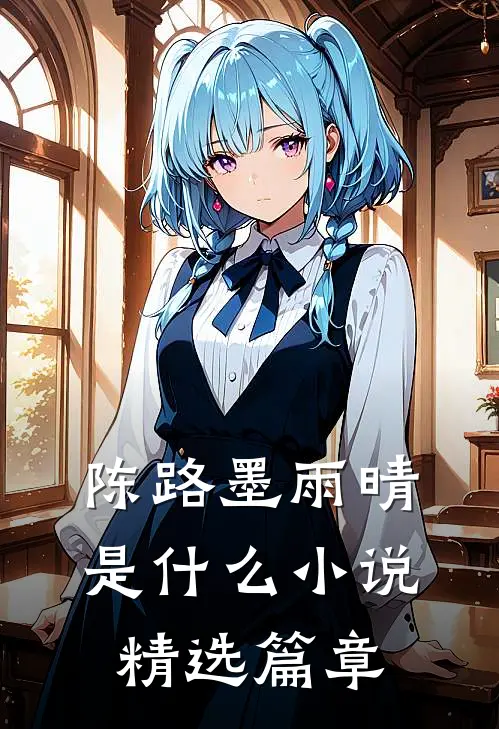 陈路墨雨晴是什么小说精选篇章