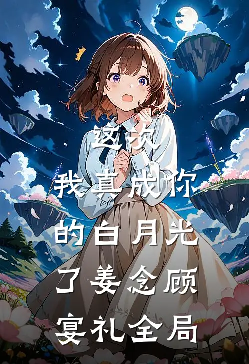 这次，我真成你的白月光了姜念顾宴礼全局
