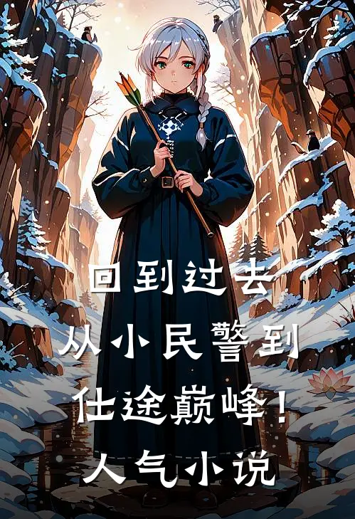 回到过去：从小民警到仕途巅峰！人气小说