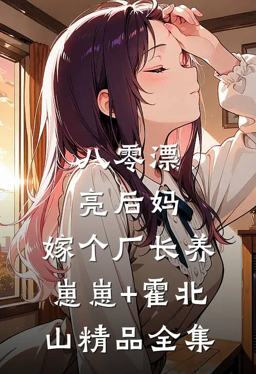 八零漂亮后妈,嫁个厂长养崽崽+霍北山精品全集