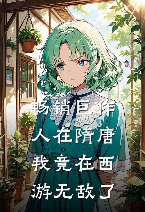 畅销巨作人在隋唐：我竟在西游无敌了