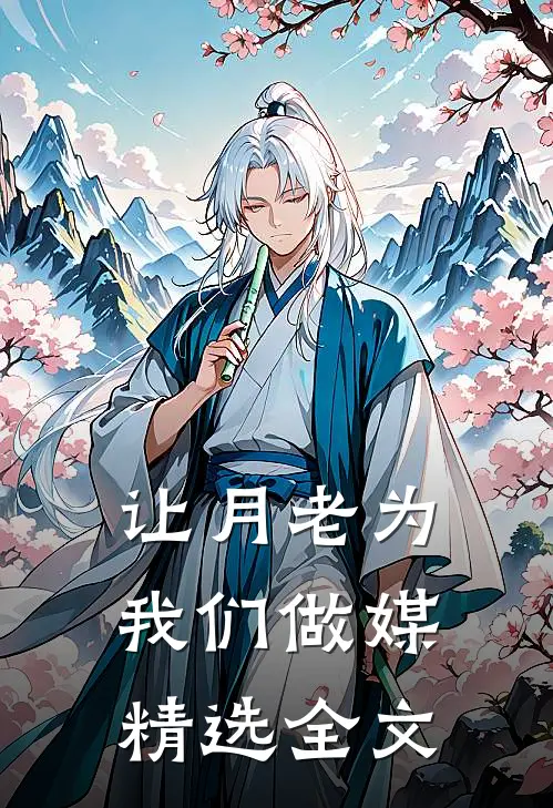 让月老为我们做媒精选全文