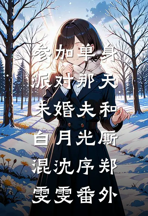 参加单身派对那天，未婚夫和白月光厮混沈序郑雯雯番外