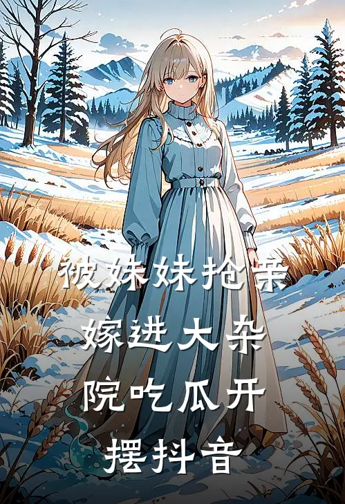 被妹妹抢亲，嫁进大杂院吃瓜开摆抖音