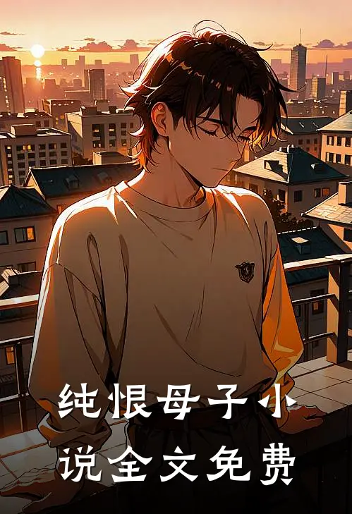 纯恨母子小说全文免费