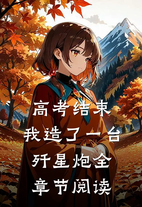 高考结束，我造了一台歼星炮全章节阅读